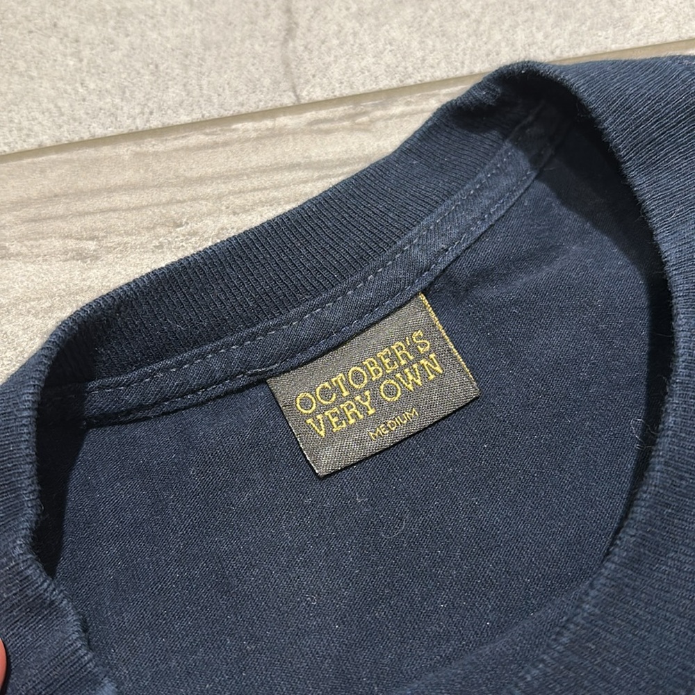 OVO - October’s Very Own Unisex Long Sleeve T-Shirt - Picture 5 of 6